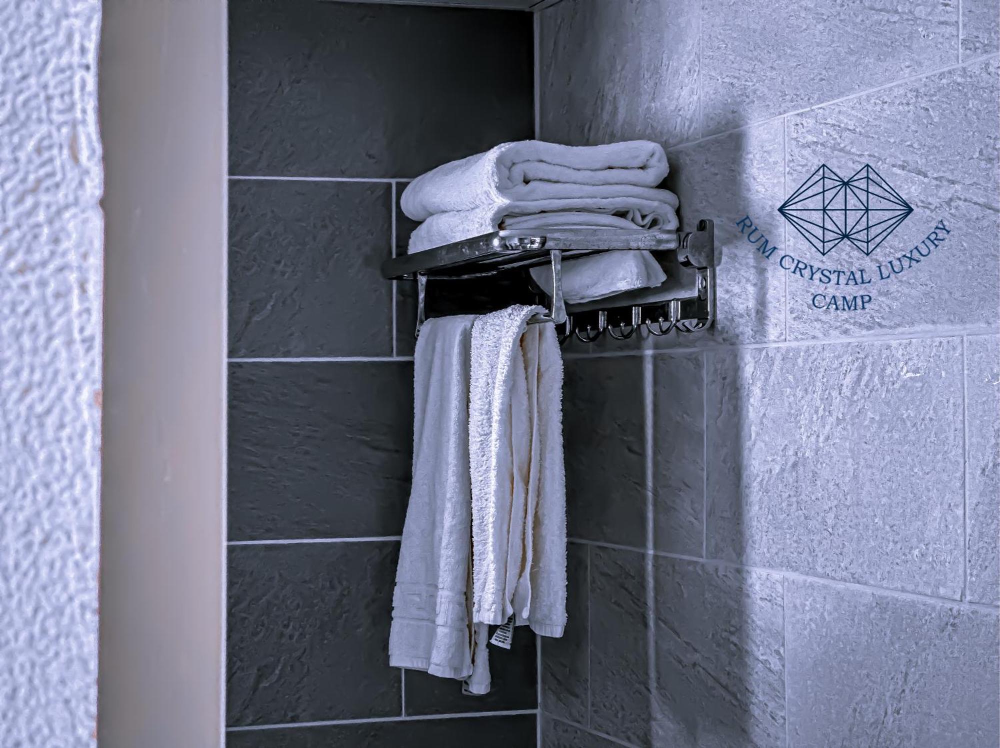 Rum Crystal Luxury Camp Wadi Rum Luaran gambar